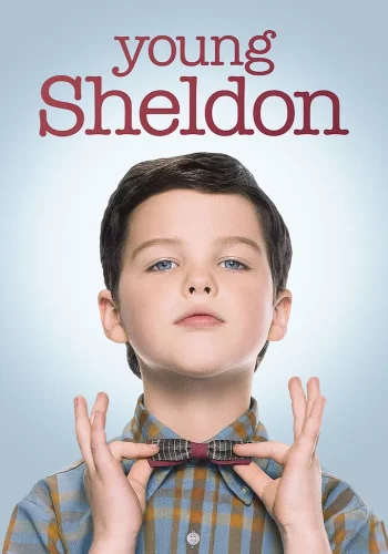 Постер сериала Детство Шелдона